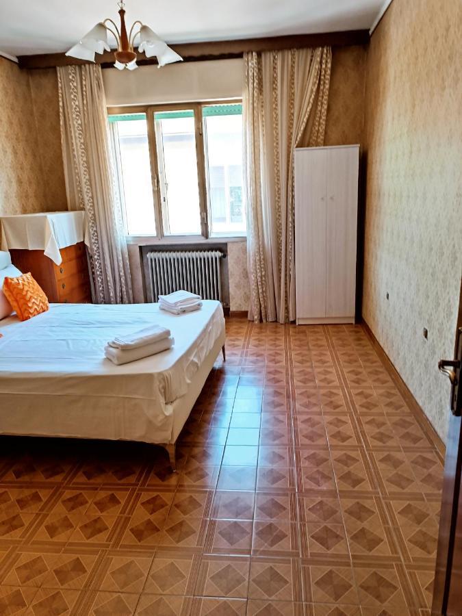 Locazione Turistica Bed and Breakfast Tessera Exteriör bild