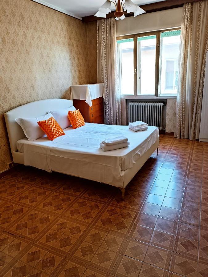 Locazione Turistica Bed and Breakfast Tessera Exteriör bild