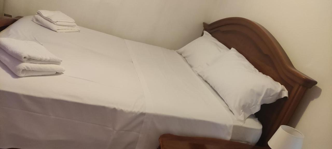 Locazione Turistica Bed and Breakfast Tessera Exteriör bild
