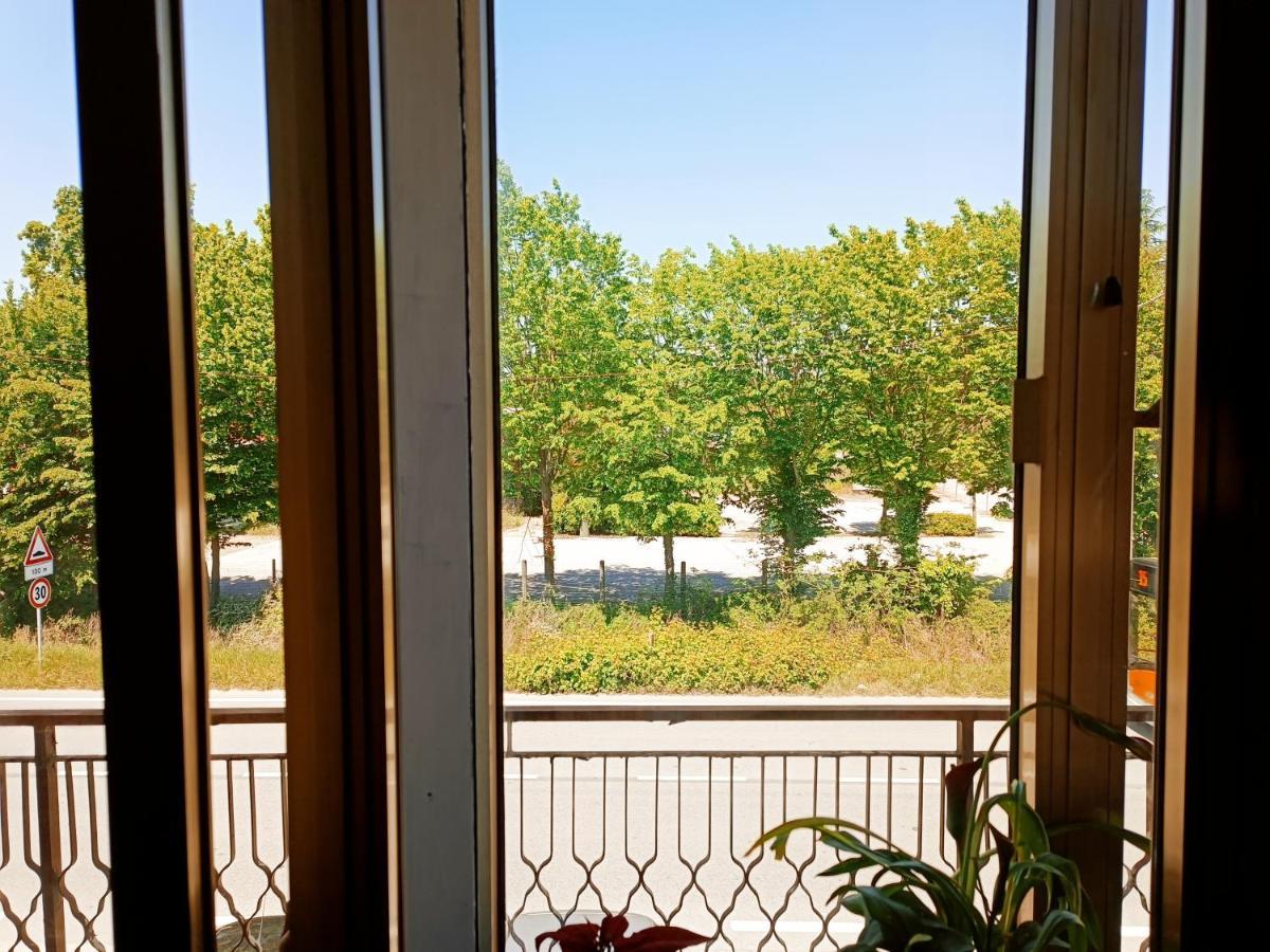 Locazione Turistica Bed and Breakfast Tessera Exteriör bild