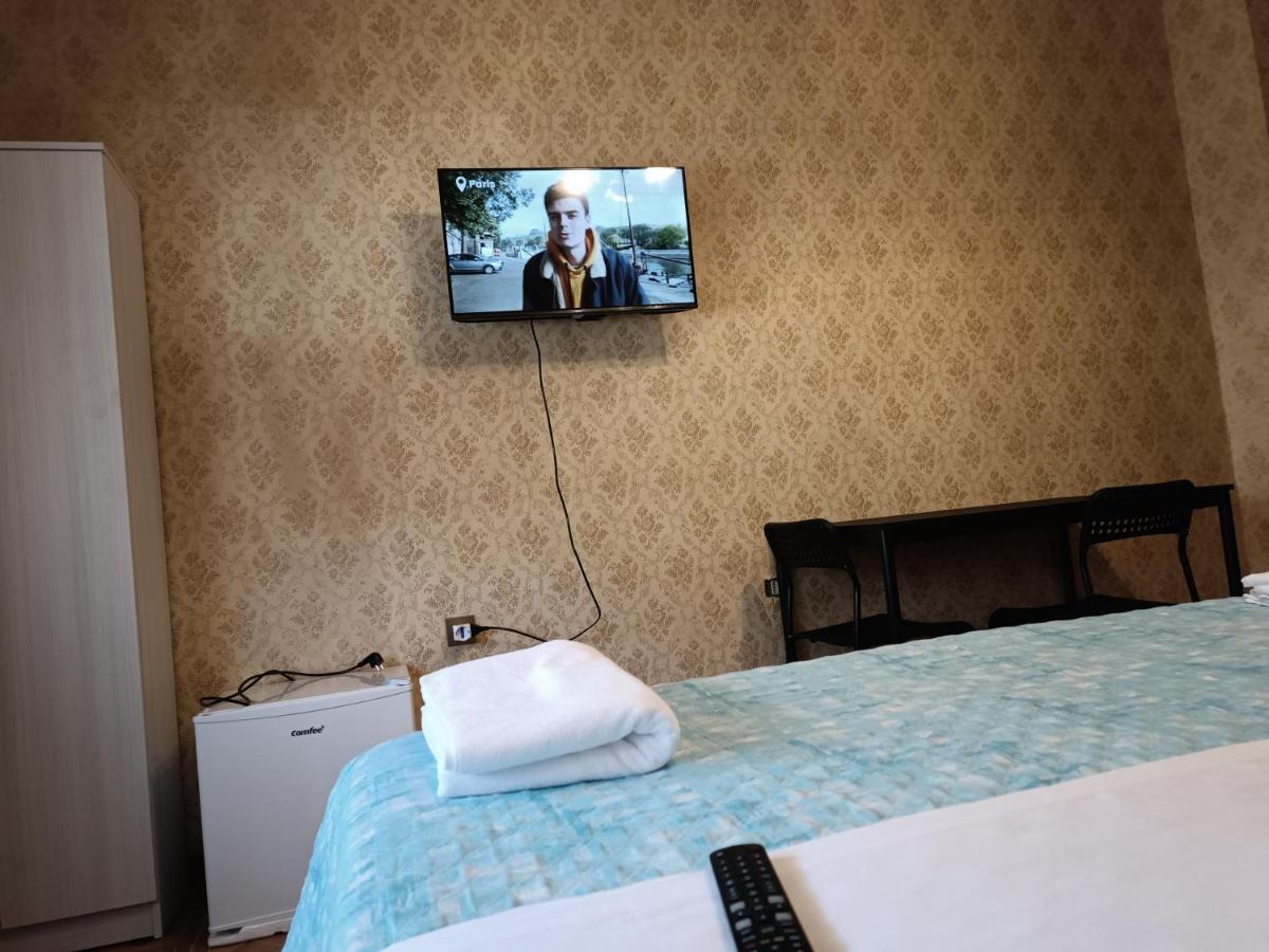 Locazione Turistica Bed and Breakfast Tessera Exteriör bild