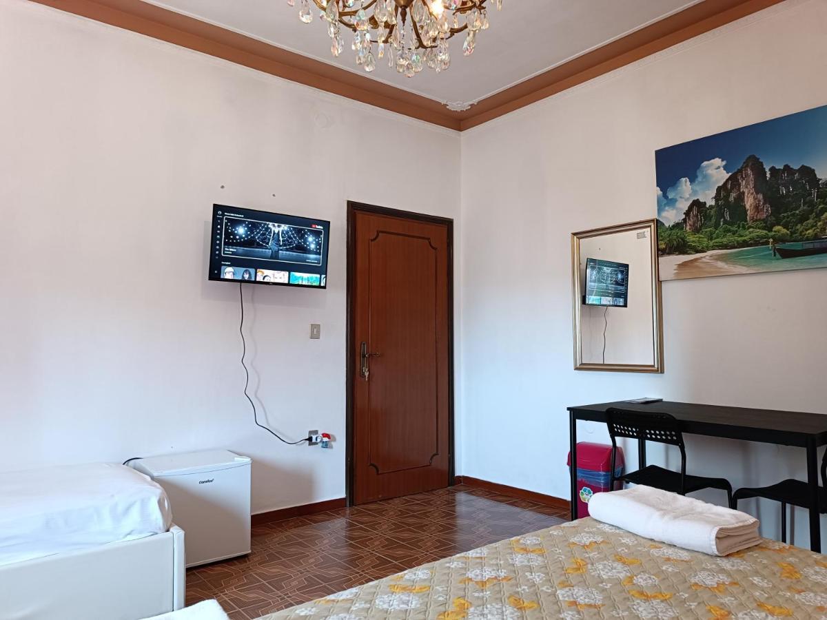 Locazione Turistica Bed and Breakfast Tessera Exteriör bild