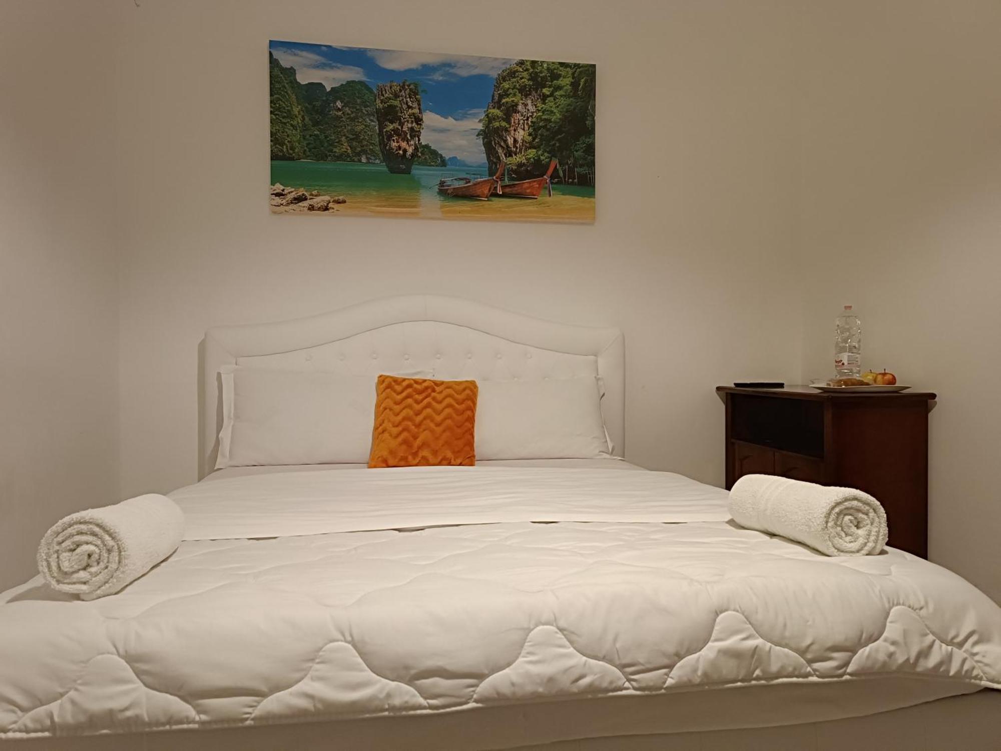 Locazione Turistica Bed and Breakfast Tessera Exteriör bild