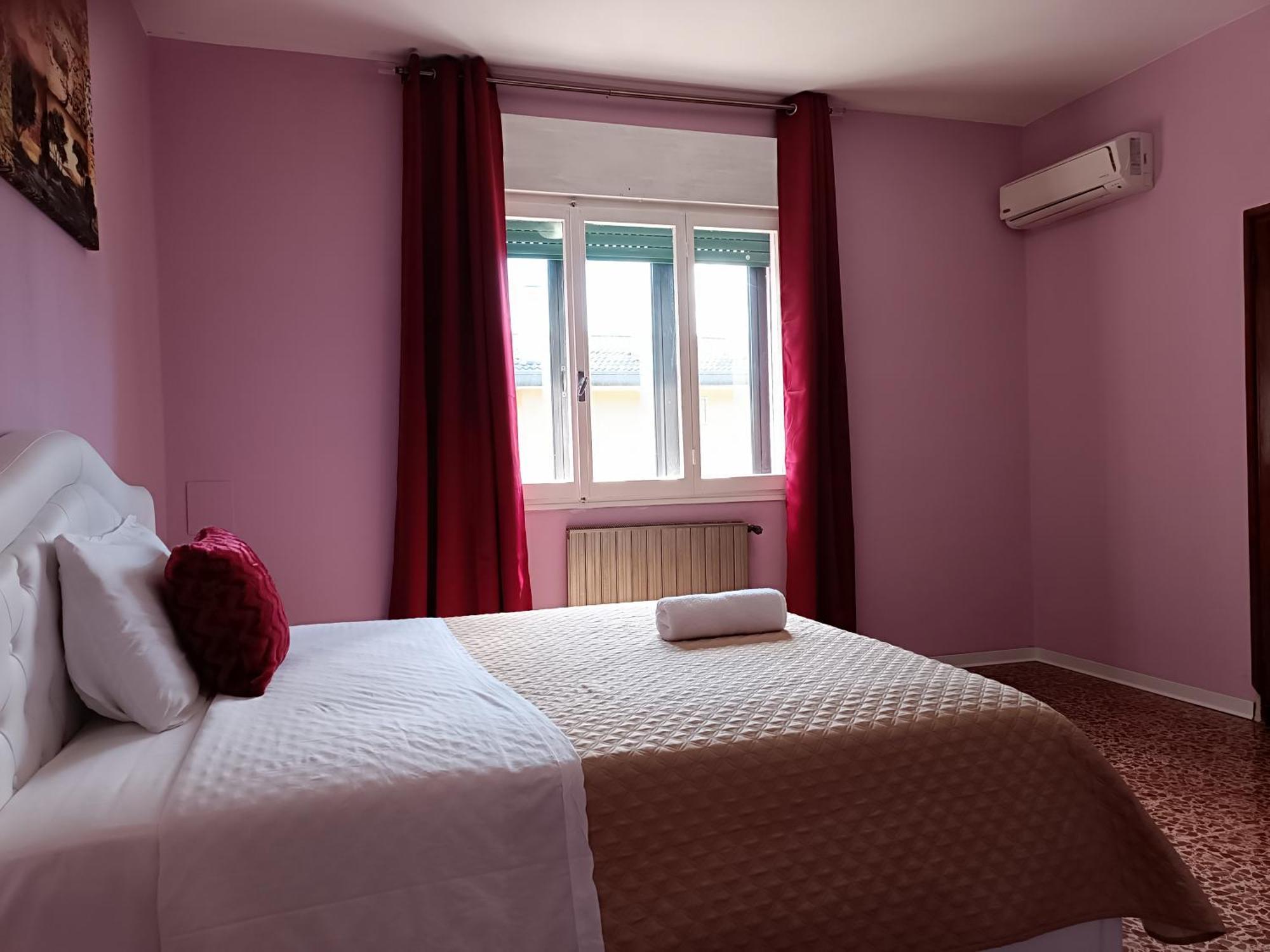 Locazione Turistica Bed and Breakfast Tessera Exteriör bild