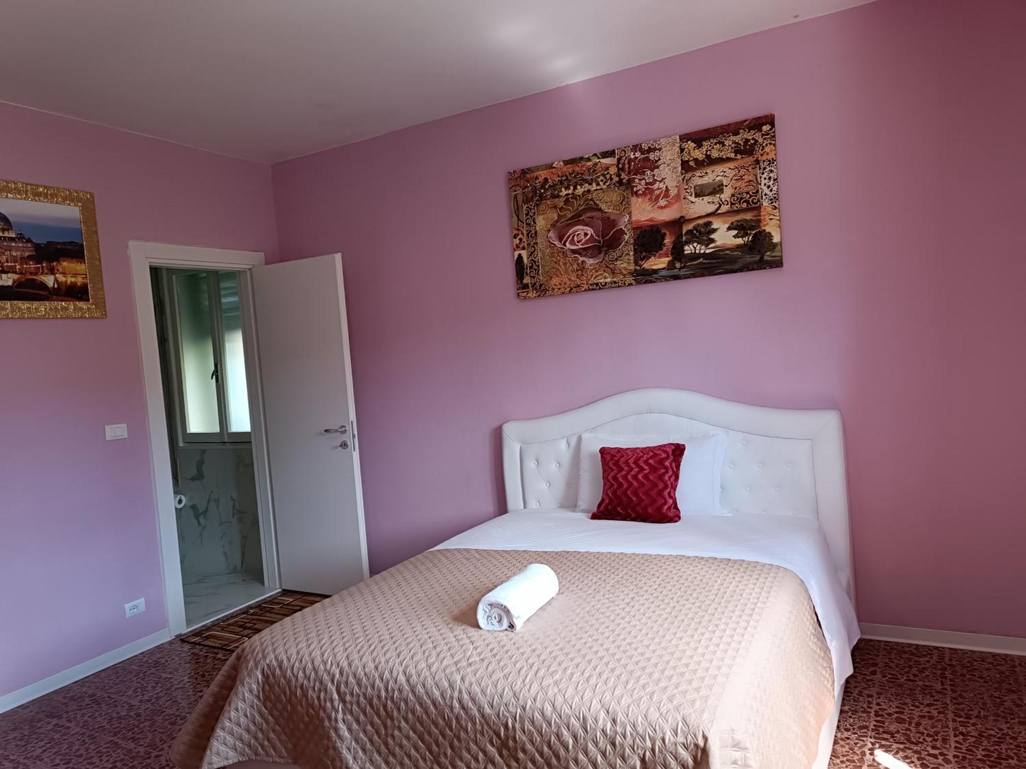 Locazione Turistica Bed and Breakfast Tessera Exteriör bild
