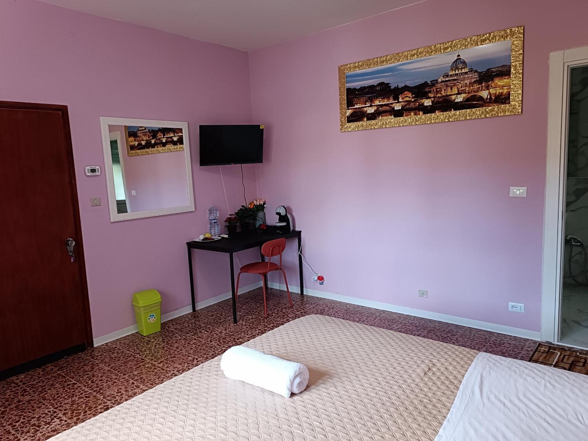 Locazione Turistica Bed and Breakfast Tessera Exteriör bild